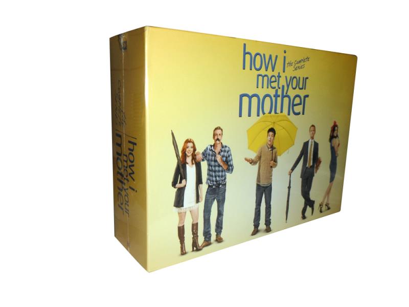 How I Met Your Mother the Complete series On DVD